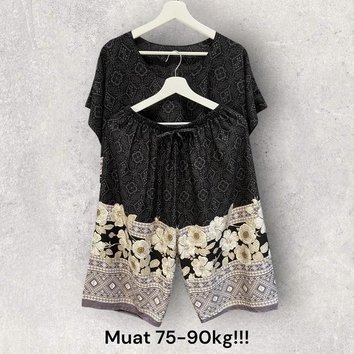 PREMIUM STELAN JUMBO WANITA LD 140 RAYON PREMIUM