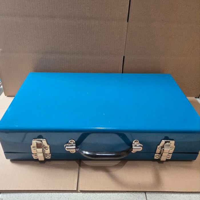 Product Laris Tool Box Kaleng / Kotak Perkakas / Tool Box Besi