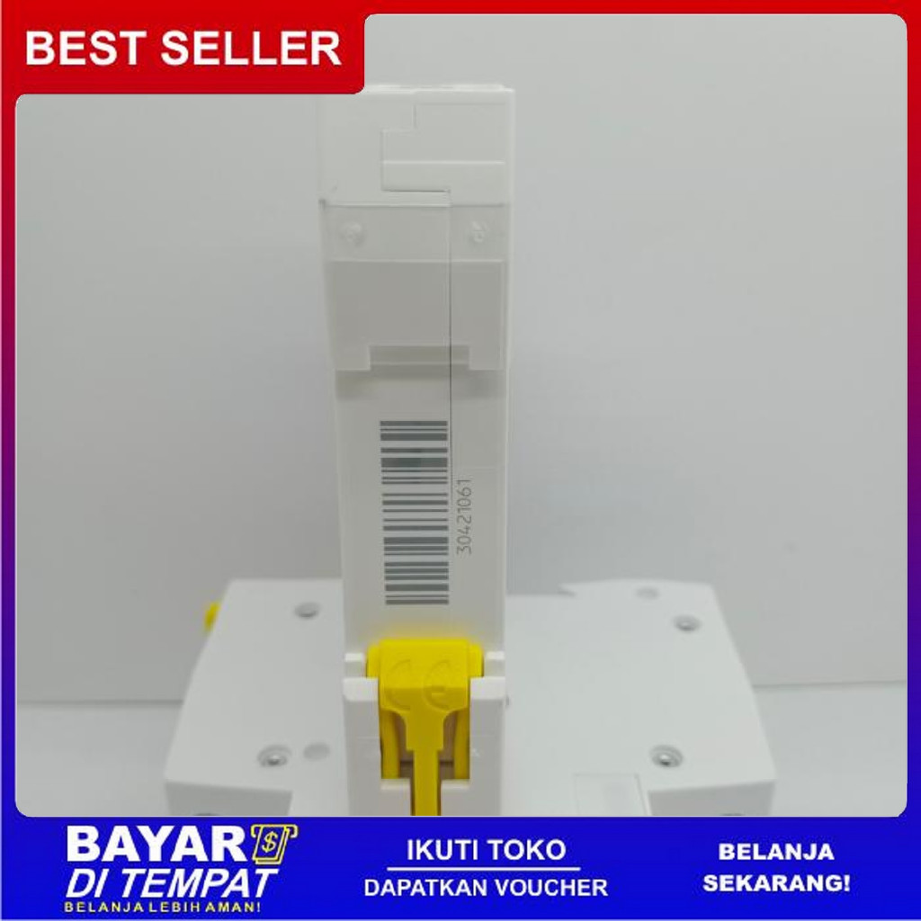 FREE ONGKIR MCB SCHNEIDER DOMAE C4 MERLIN GERIN 4A MODEL TERBARU BISA COD