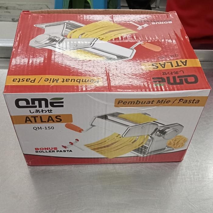 *#*#*#] Gilingan Mie QME Atlas