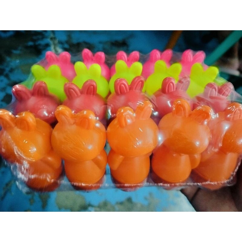

Permen Dot Buah Frutty isi 20Pcs