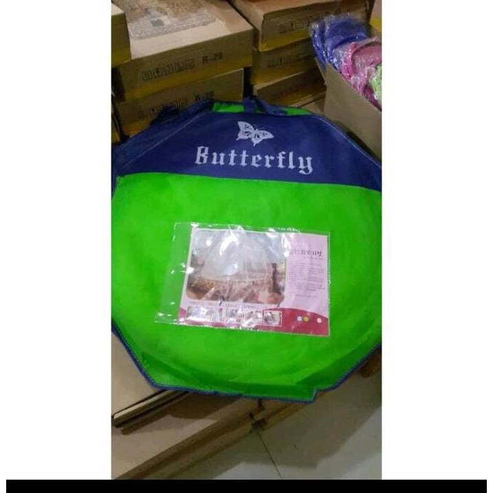 SALE KELAMBU LIPAT KELAMBU TIDUR KELAMBU TEMPAT TIDUR 150X200 180X200 200X200 CM SNM