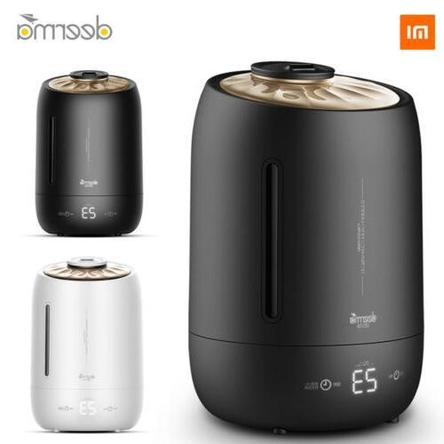 [GARANSI RESMI] Deerma F600 Air Humidifier 5L HITAM