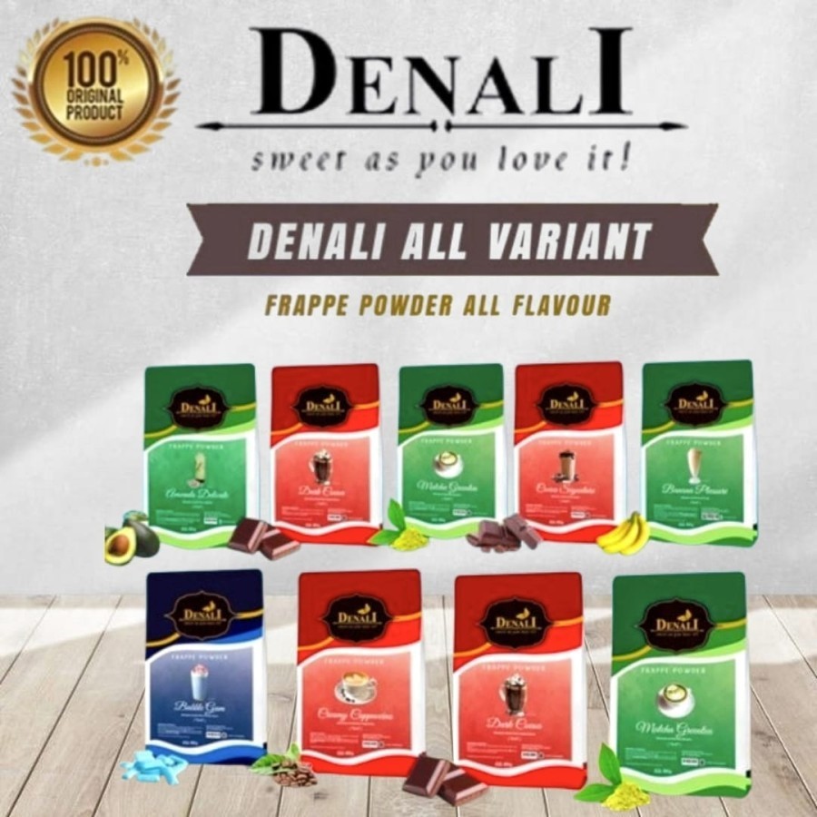 

llyback - Denali Powder All Variant