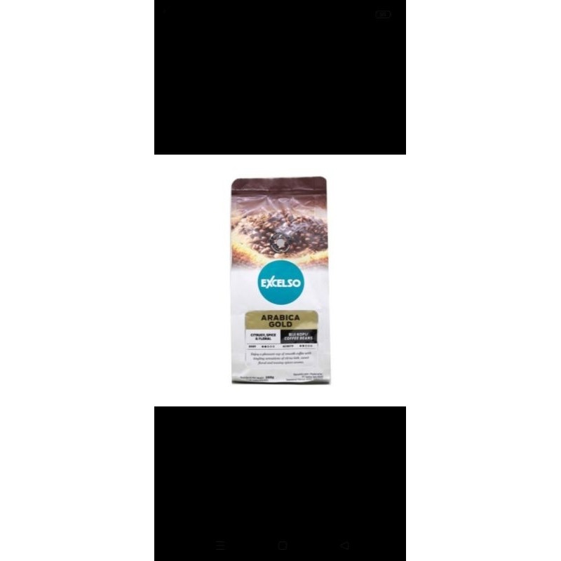 

llyback - Arabica Gold 200 gram