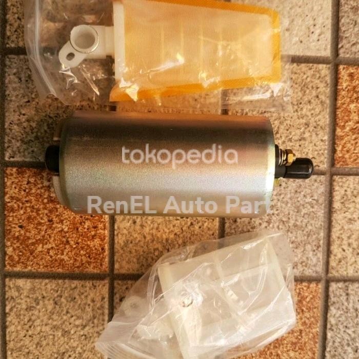 Menarik Rotak Bensin. Fuel Pump. Toyota Crown. Cresidda. Corona Twincam/Gti.
