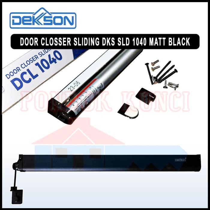 Door Closer Sliding Dekkson DCL 1040