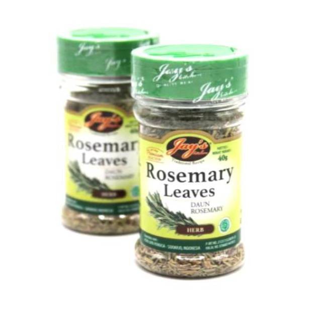 

Jay's Rosemary Leaves
