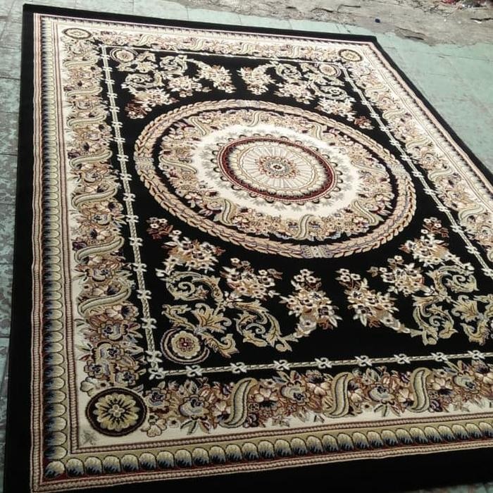 Karpet permadani turki asli super kashan