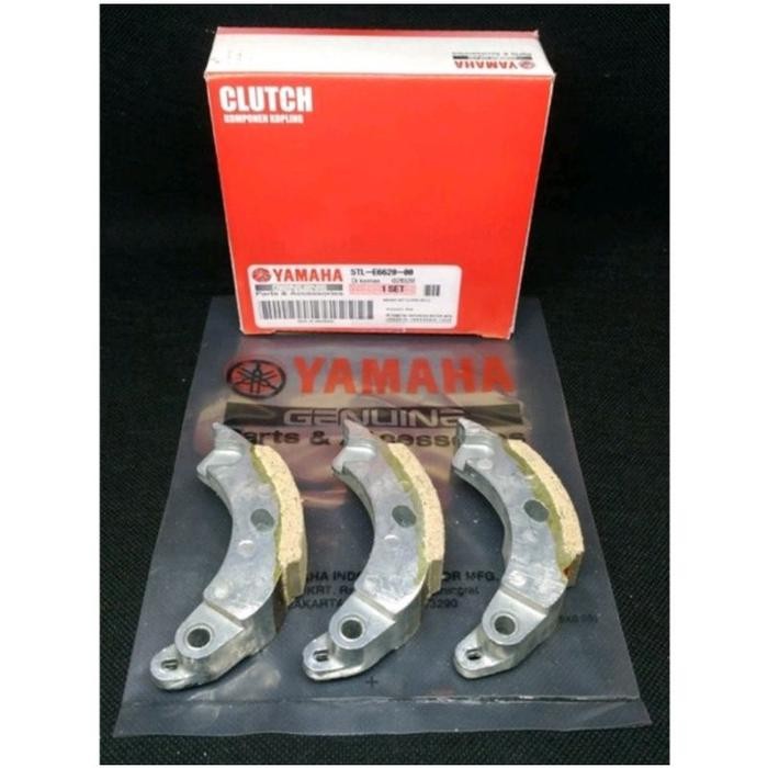 ASLI Kampas ganda mio kampas ganda only mio lama Mio smile Mio sporty mio soul karbu