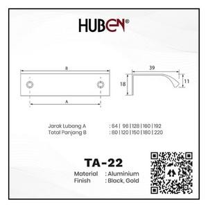 Tarikan Laci Huben Ta 22