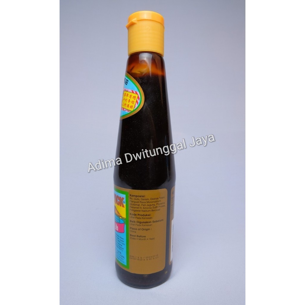 

Yuen Yick Oyster Sauce / Saus Tiram Yuen Yick 510gr
