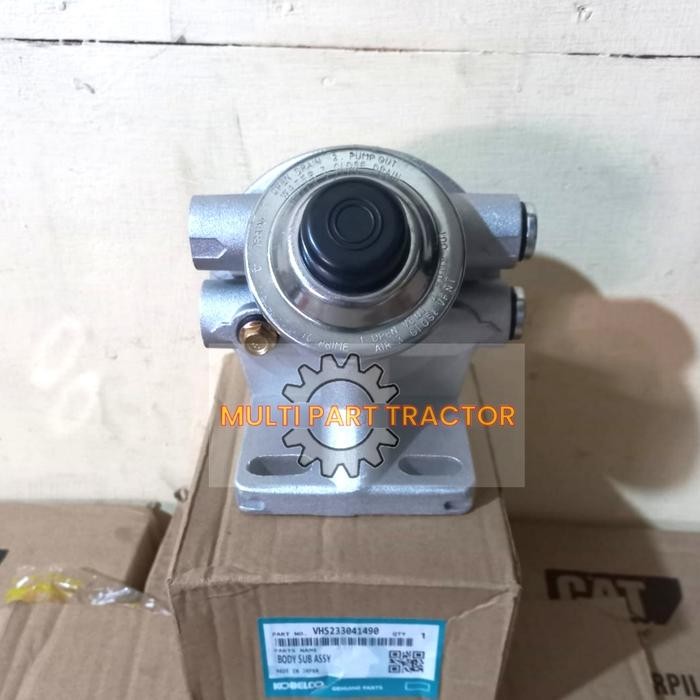 Bagus Head Filter Vhs233041490 Fuel Pump Kobelco Sk200-8 Vhs233041490
