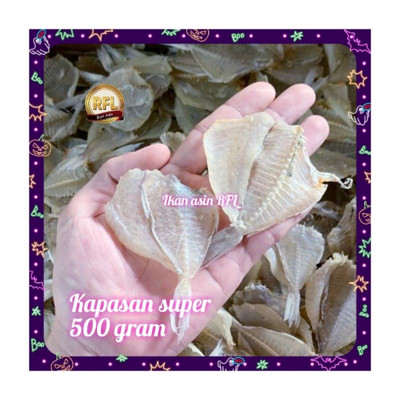 

kapasan super 500 gram