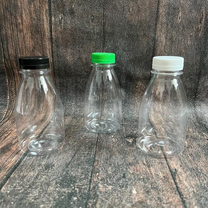 (BestPrice) Botol Cantik 150ml SN / Botol Plastik 150 ml