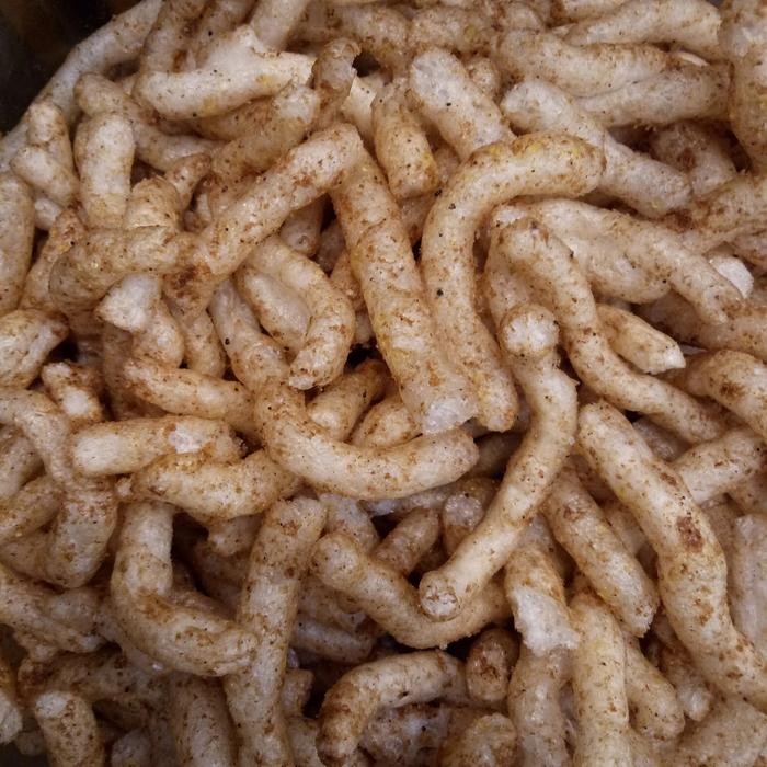 

JTTOP" KERUPUK GURILEM CILILIN GURIH PELEM 250GRAM