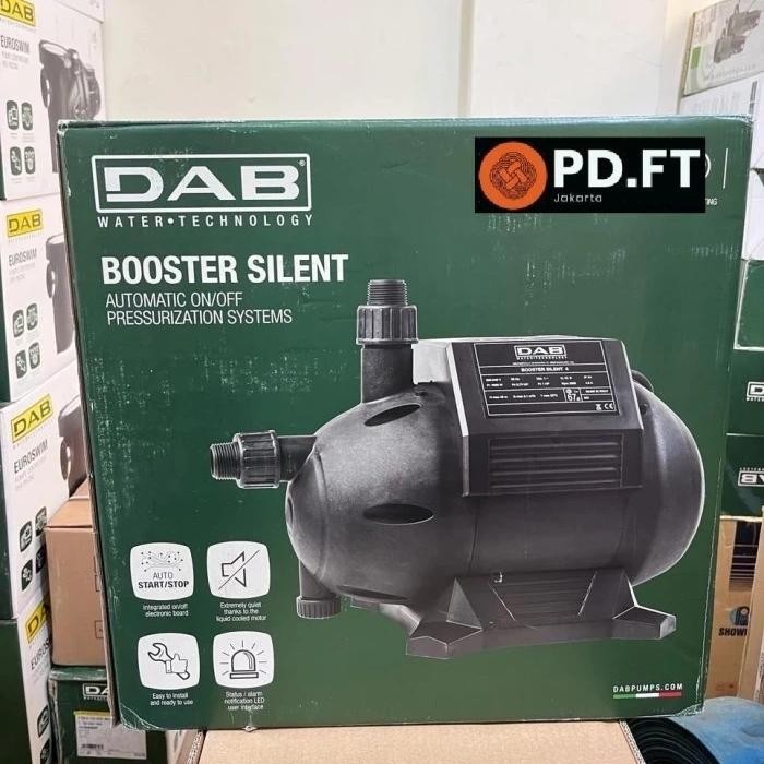 Mantab Pompa Dab Booster Silent 3M, Italy