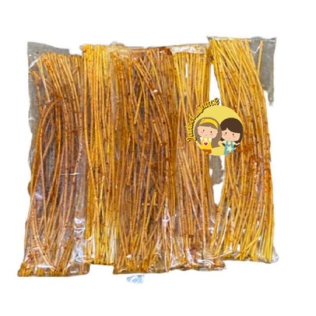 

JTTOP" MIE LIDI SUPER JUMBO (ISI 25PCS) - MIE JADUL NOODLES BY JADOEL_SNACK FOOD PASTA INSTAN