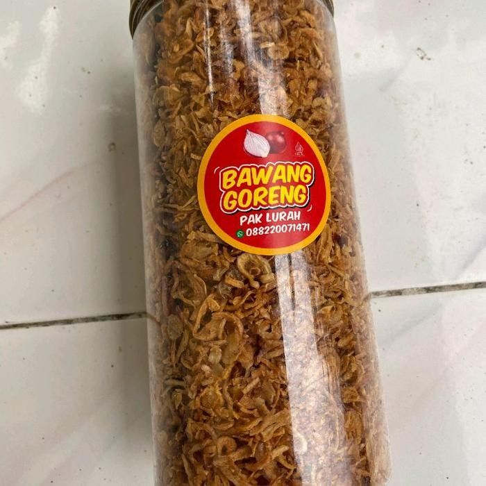 

JTTOP" [JUMBO] 400 GRAM BAWANG GORENG SUPER SPICES REMPAH
