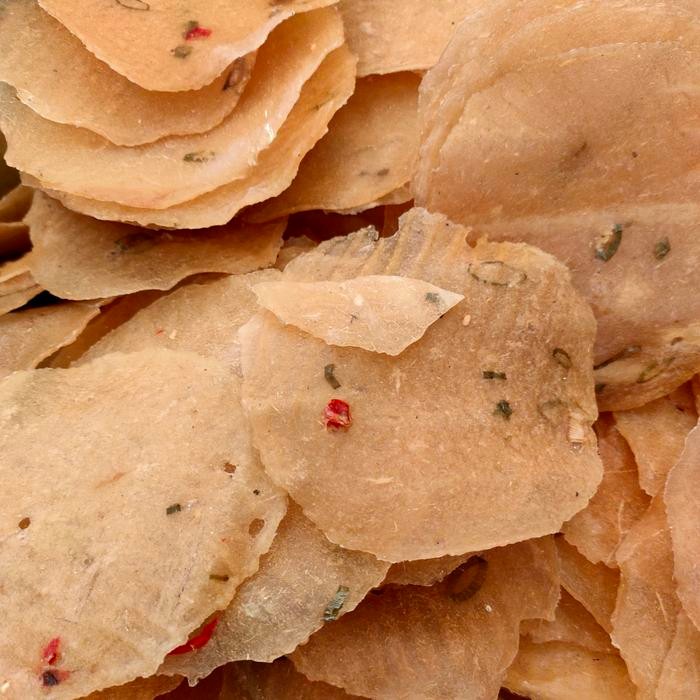 

JTTOP" KERUPUK OPAK SINGKONG MENTAH 1 KG