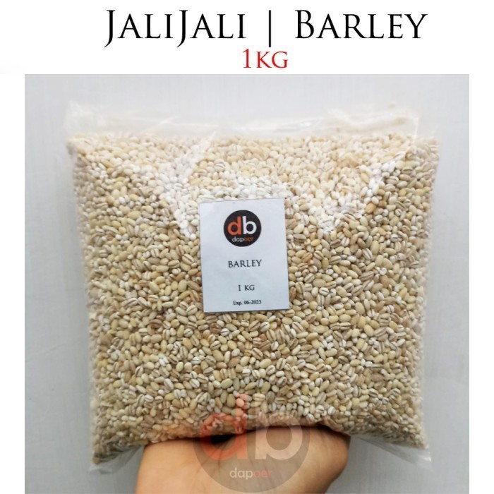

JTTOP" JALIJALI BARLEY 1KG