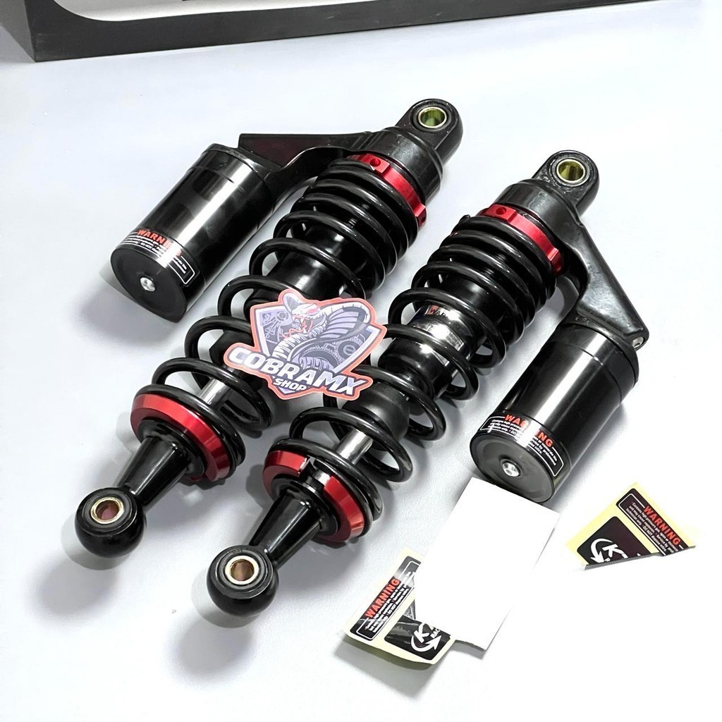 KTC Shok Tabung Belakang Jupiter Vega Suprax F1ZR VEGAZR / Shok Tabung KTC