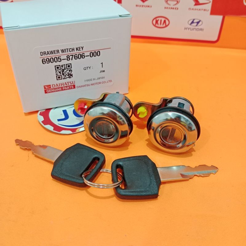 Door Key Set KUNCI PINTU SET DAIHATSU Taft GT F70 Hiline Rocky Feroza Taruna