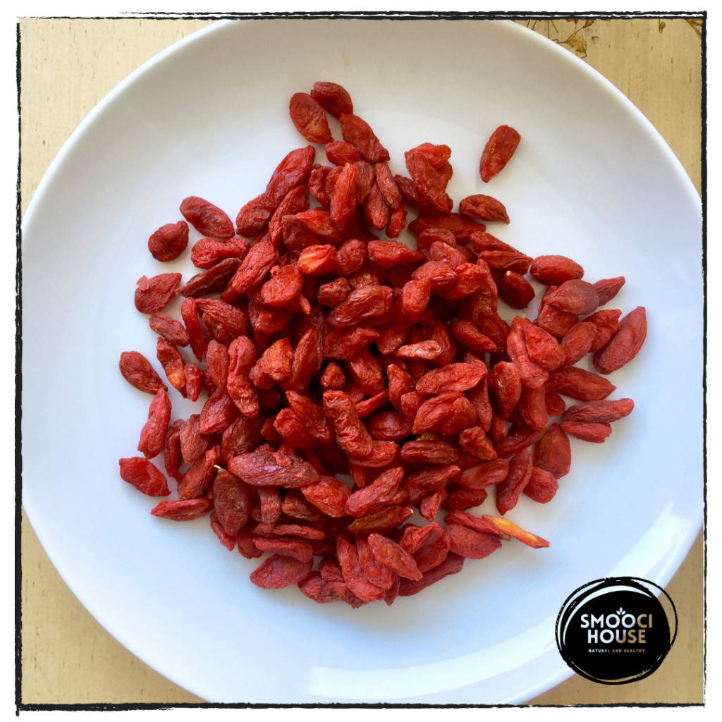 

Omahjajanan Dried Gojiberry Kiche Buah Gojiberry Kering 100Gr