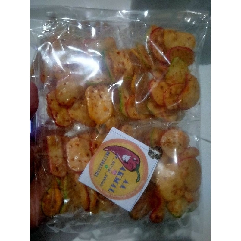 

Omahjajanan Camilan Kemasan Kecil