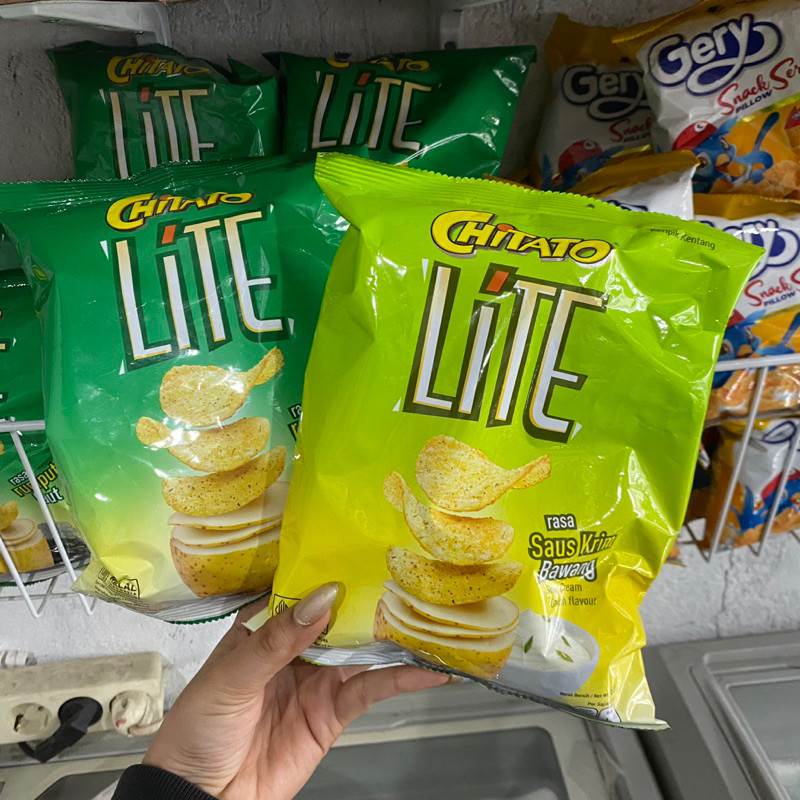 

Omahjajanan Chitato Lite 68Gr Mix Varian//Happy Tos 140Gr