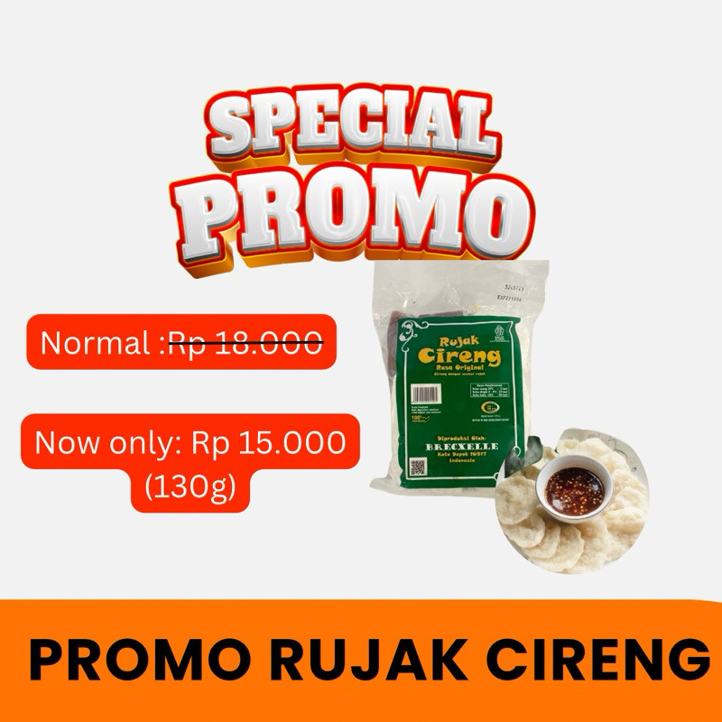 

Omahjajanan Special Rujak Cireng