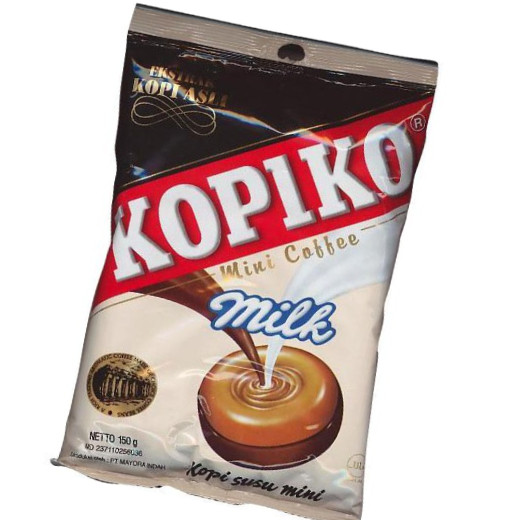 

Omahjajanan Kopiko Milko 150G