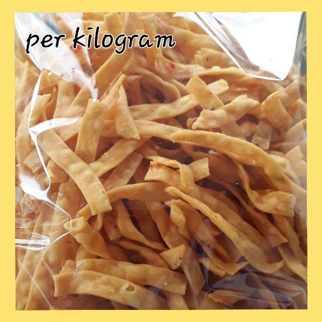 

Restokobar Stik Bawang Ginal 1 Kg (Snack Kiloan/Curah Bali)