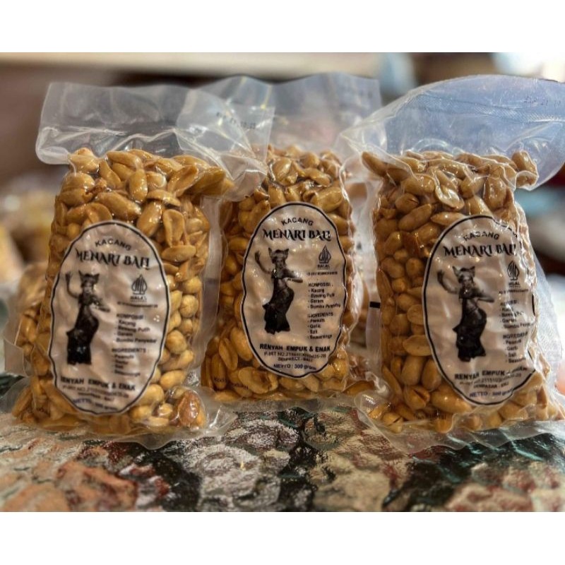 

Omahjajanan Kacang Vakum // Kacang Kapri // Meman // 300Gr // Renyah