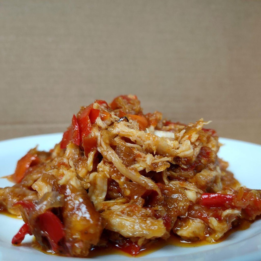 

Restokobar Sambel Cumi, Baby Cumi, Ikan Teri, Ayam Suwir, Sereh, Embe, 170 Gr Bawang Goreng Gurih,
