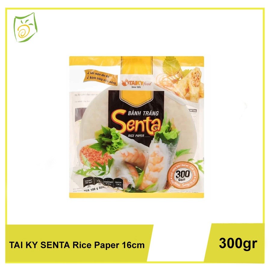 

Omahjajanan Tai Ky Senta Banh Trang Rice Paper 16Cm 300Gr