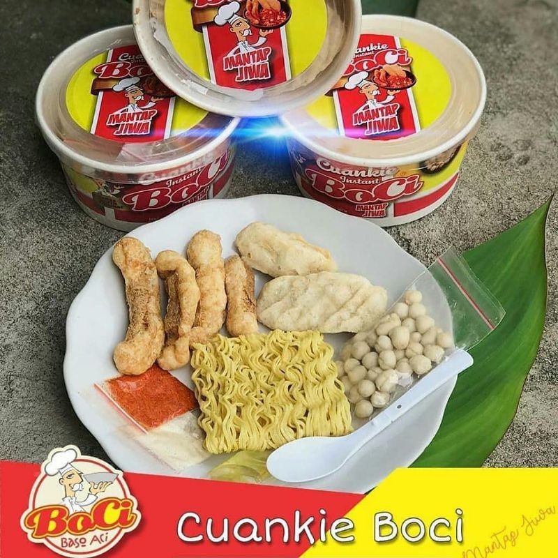 

Restokobar Cuanki Boci Mantap Jiwa