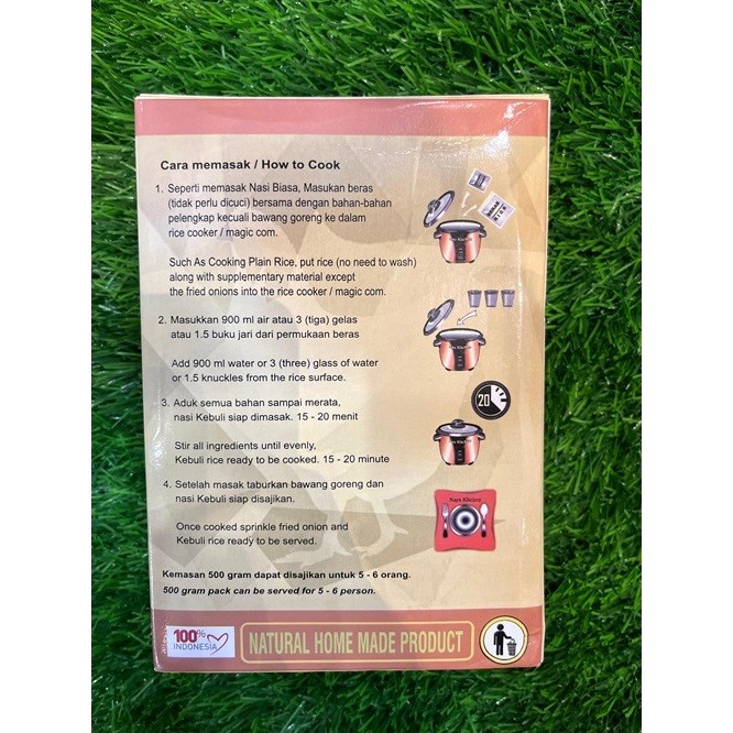 

Restokobar Ransum T Pa Tani Nasi Liwet Nasi Kebuli Nasi Kuning T Cocok Untuk Hiking Camping