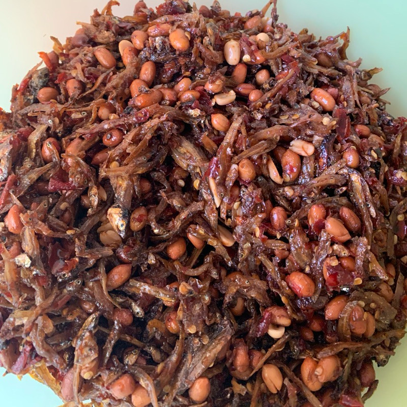 

Restokobar Teri Kacang Bumbu Suna Cekuh Paon Bu Enim Teri Kacang Suna Cekuh Bali