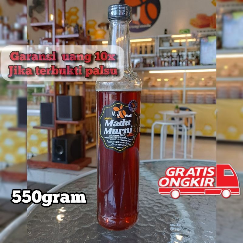 

Restokobar Madu Asli Murni 100% Berbagai Macam Nektar /Multiflora Murni Tanpa Campuran(Bukan Ternak)