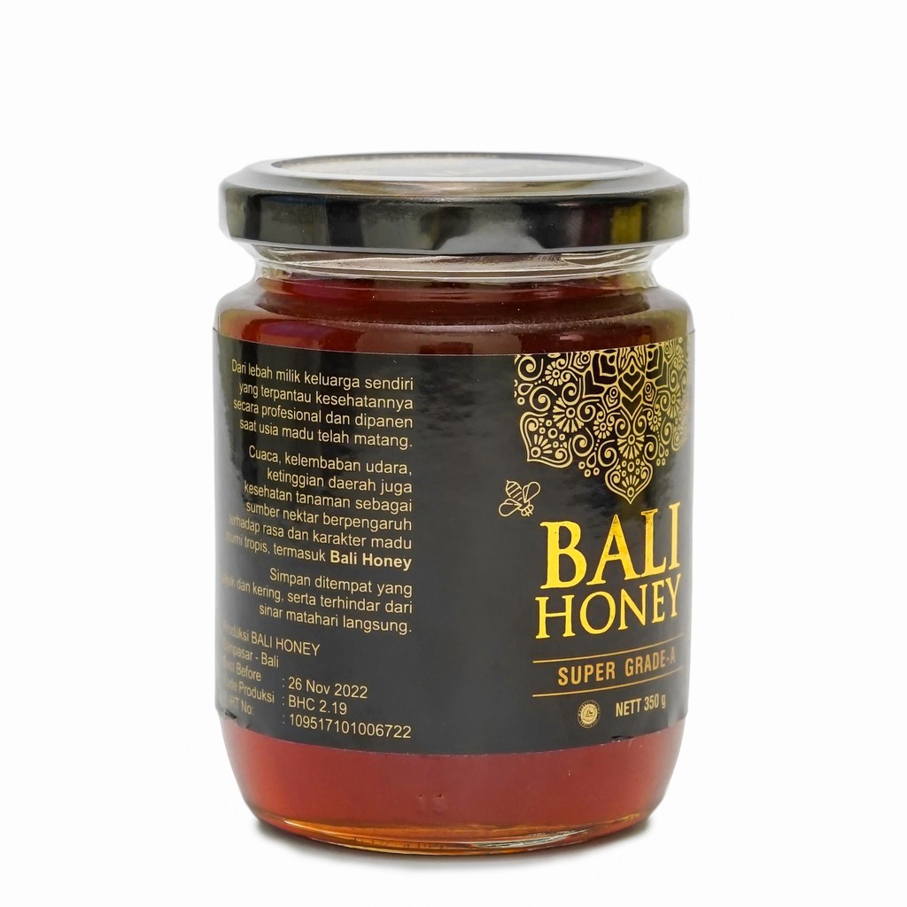 

Restokobar Madu Asli 310 Gram Mentah Murni - Bali Honey 310 Gram Super Grade-A