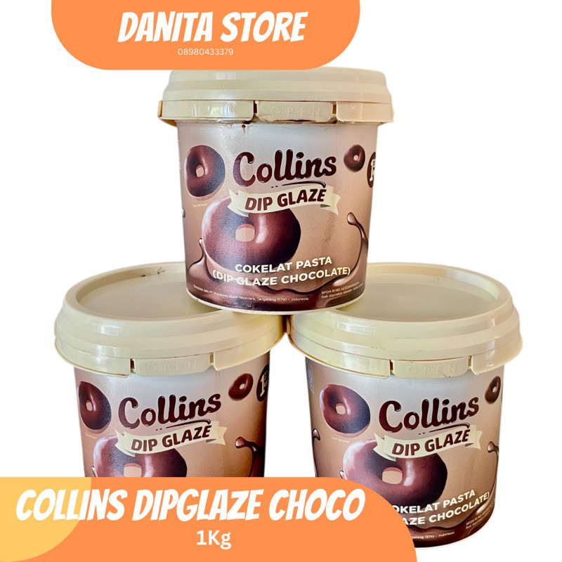 

Omahjajanan Selai Collins Choco Crunchy Isi 1 Kg