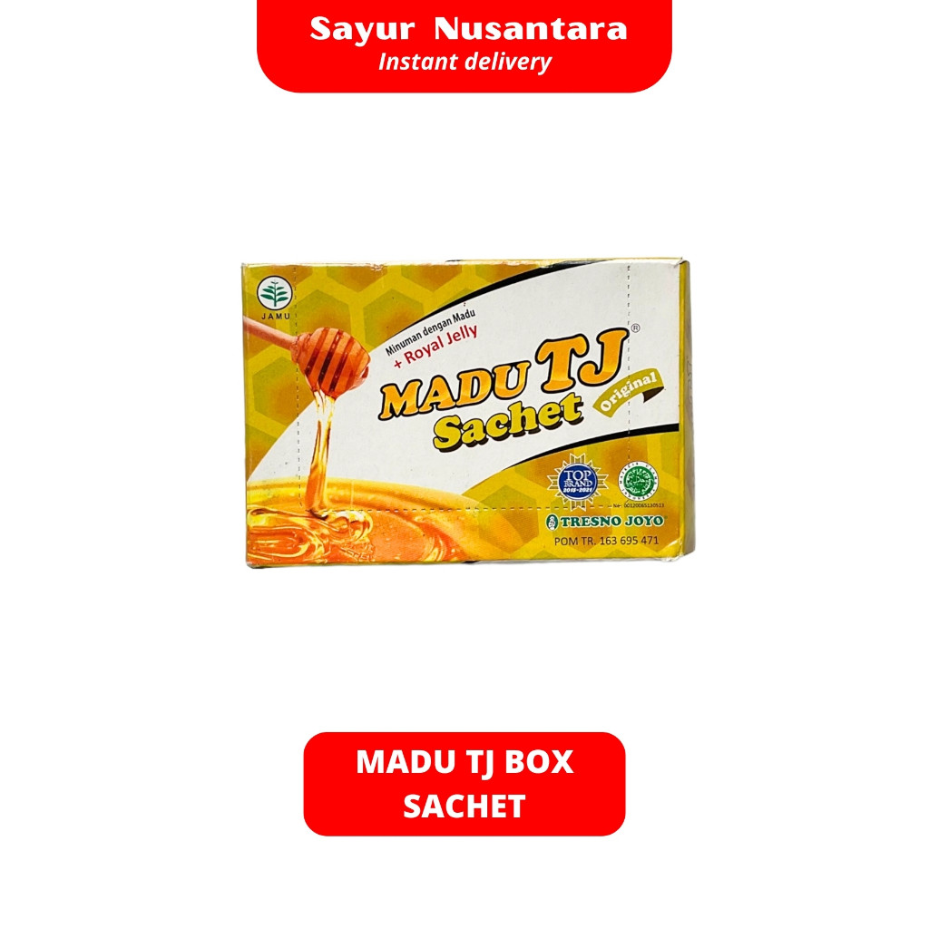 

Omahjajanan Madu Tj 1 Box - Sayur Nusantara