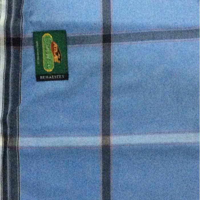 Sarung Tenun Atlas Favorit 500 - Polos Warna