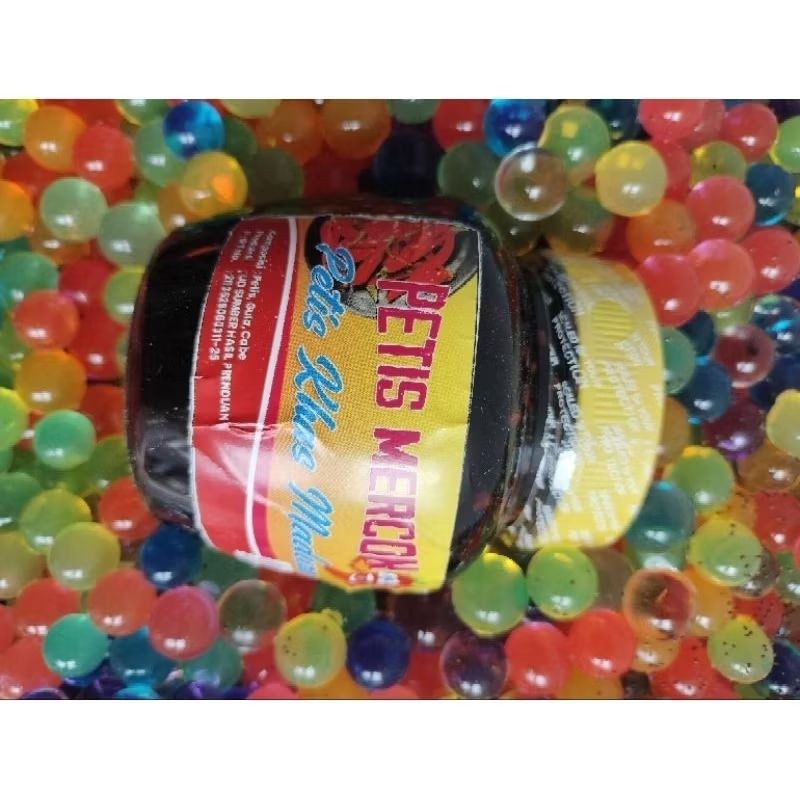 

Sega Tungtung Petis Mercon 300 Gram Sambal Petis Super Pedas Khas Madura