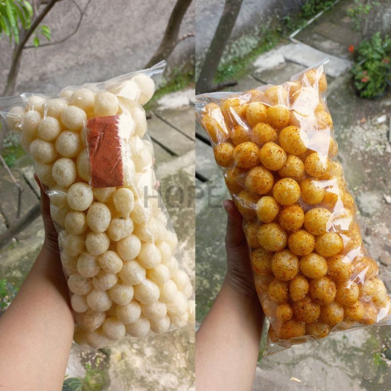 

Restokobar Endog Lewo Bundle 2 Bungkus Ginal Dan Pedas Gurih