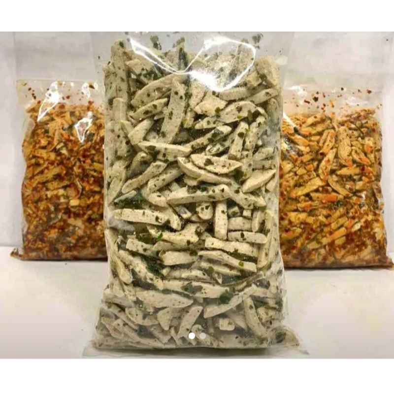 

Eumsig Basreng Pedas Daun Jeruk 500Gram Baso Goreng