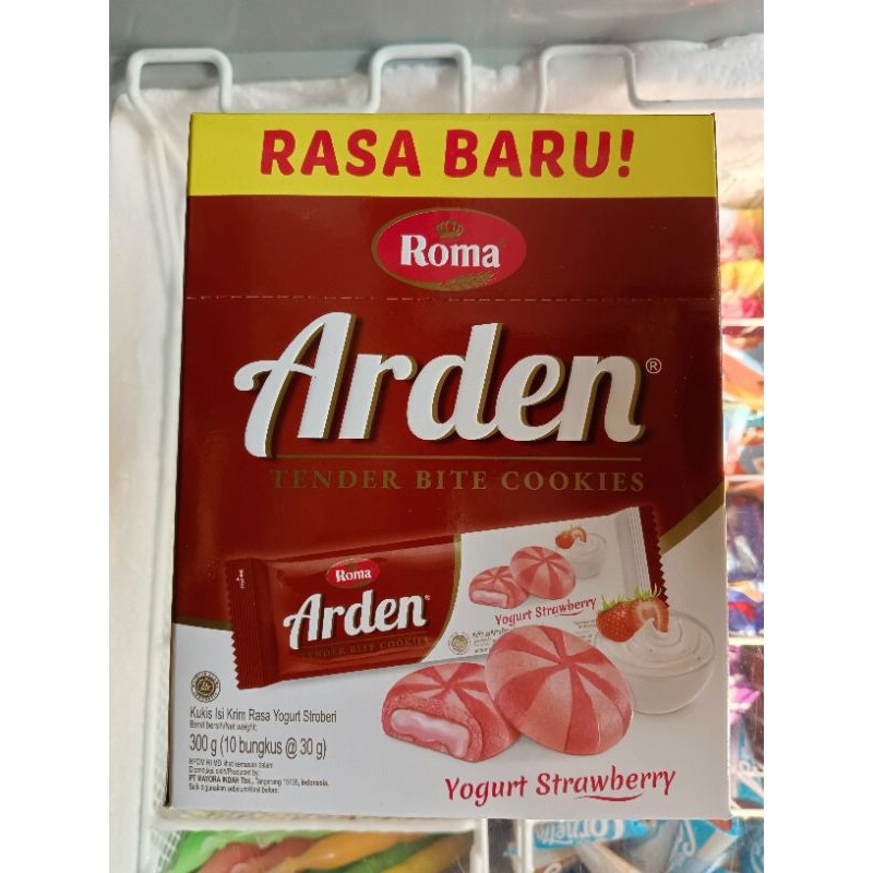 

Omahjajanan Biskuit Arden Kukis 1 Box