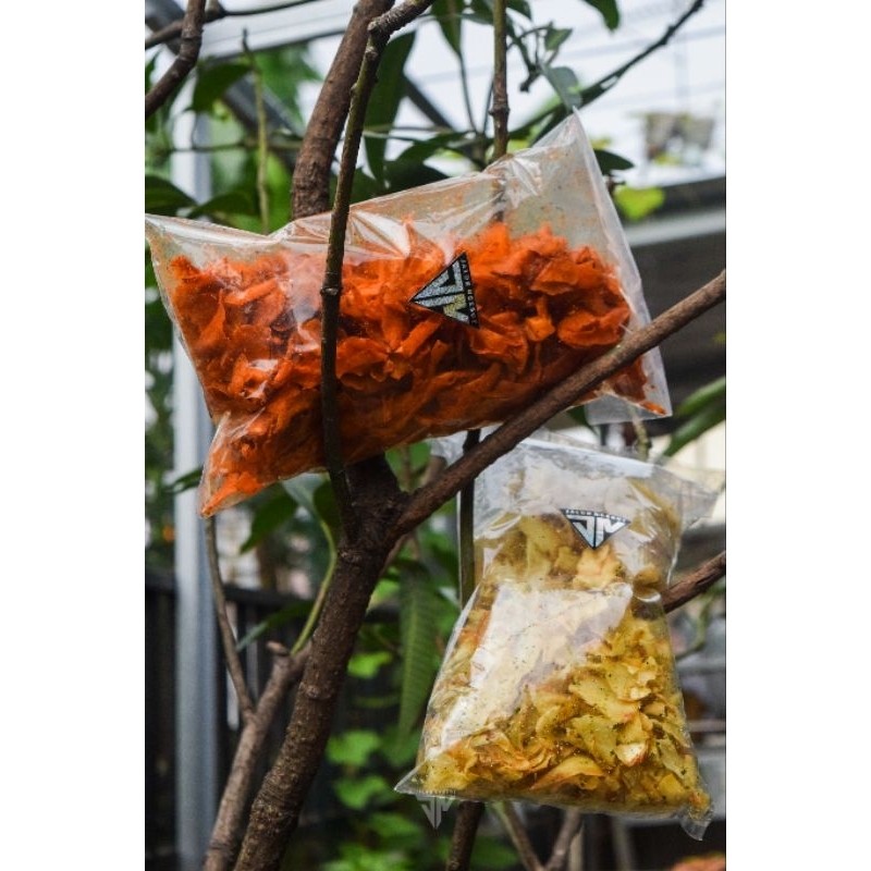 

Eumsig Kripset Jalur 250Gram