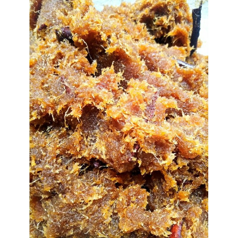 

Sega Tungtung Selai Nanas Kemasan 250Gr/Berserat 100% Nanas Asli Dan Gula Asli/Selai